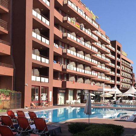 Hotel Gladiola Altın Kumlar Dış mekan fotoğraf