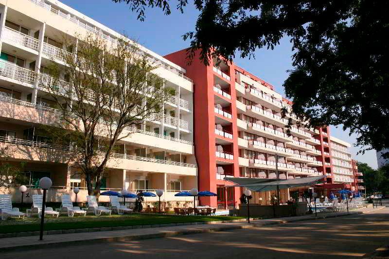 Hotel Gladiola Altın Kumlar Dış mekan fotoğraf