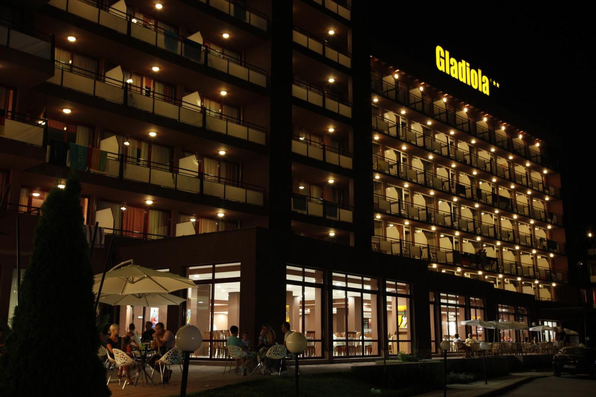 Hotel Gladiola Altın Kumlar Dış mekan fotoğraf