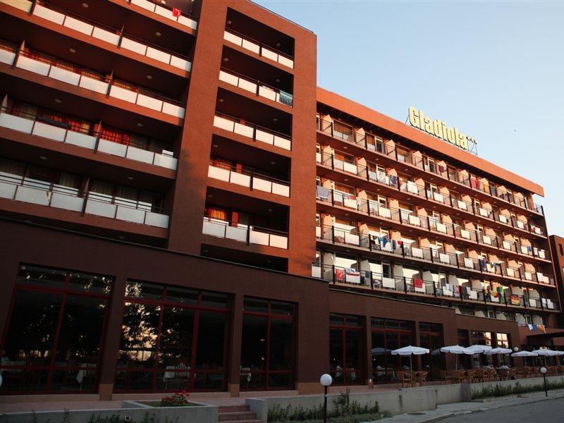 Hotel Gladiola Altın Kumlar Dış mekan fotoğraf