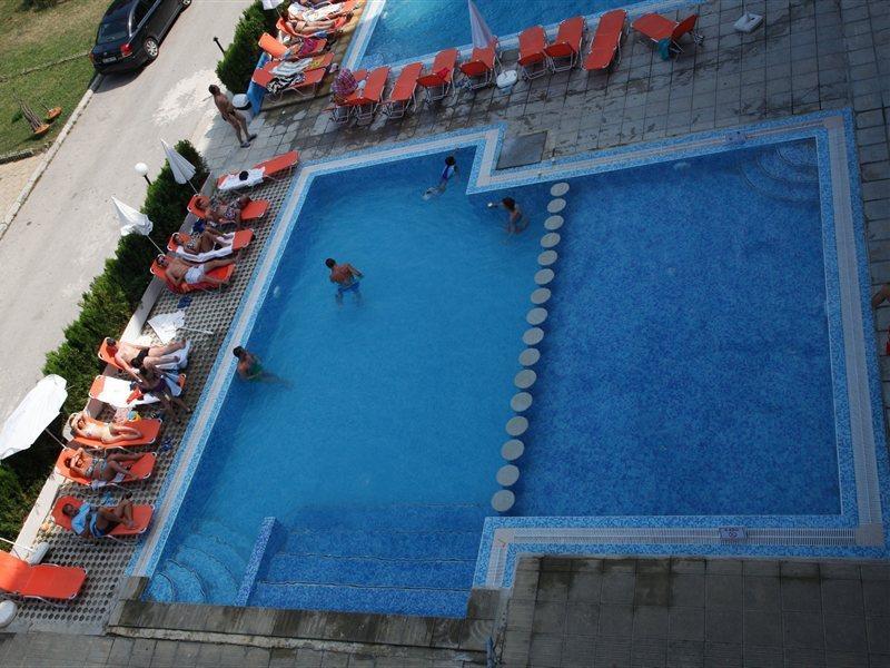Hotel Gladiola Altın Kumlar Dış mekan fotoğraf