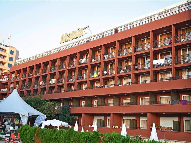 Hotel Gladiola Altın Kumlar Dış mekan fotoğraf