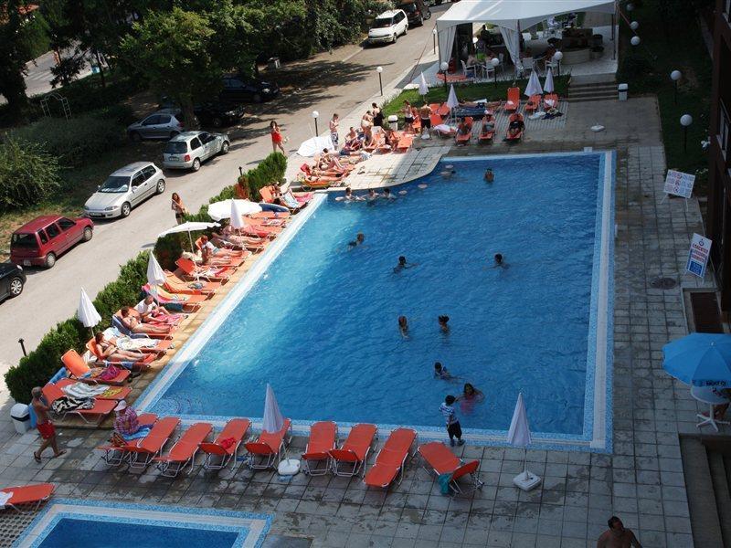 Hotel Gladiola Altın Kumlar Dış mekan fotoğraf