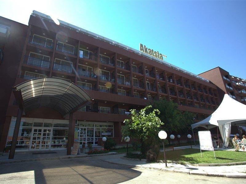 Hotel Gladiola Altın Kumlar Dış mekan fotoğraf