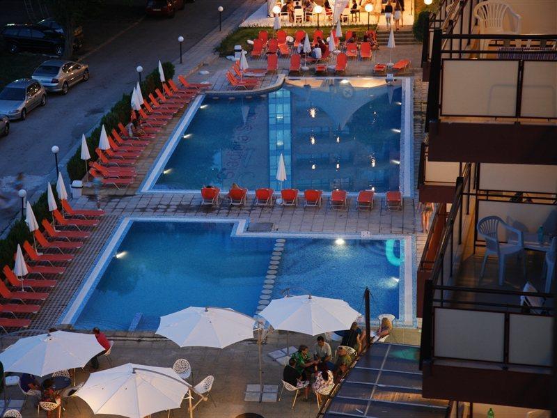 Hotel Gladiola Altın Kumlar Dış mekan fotoğraf