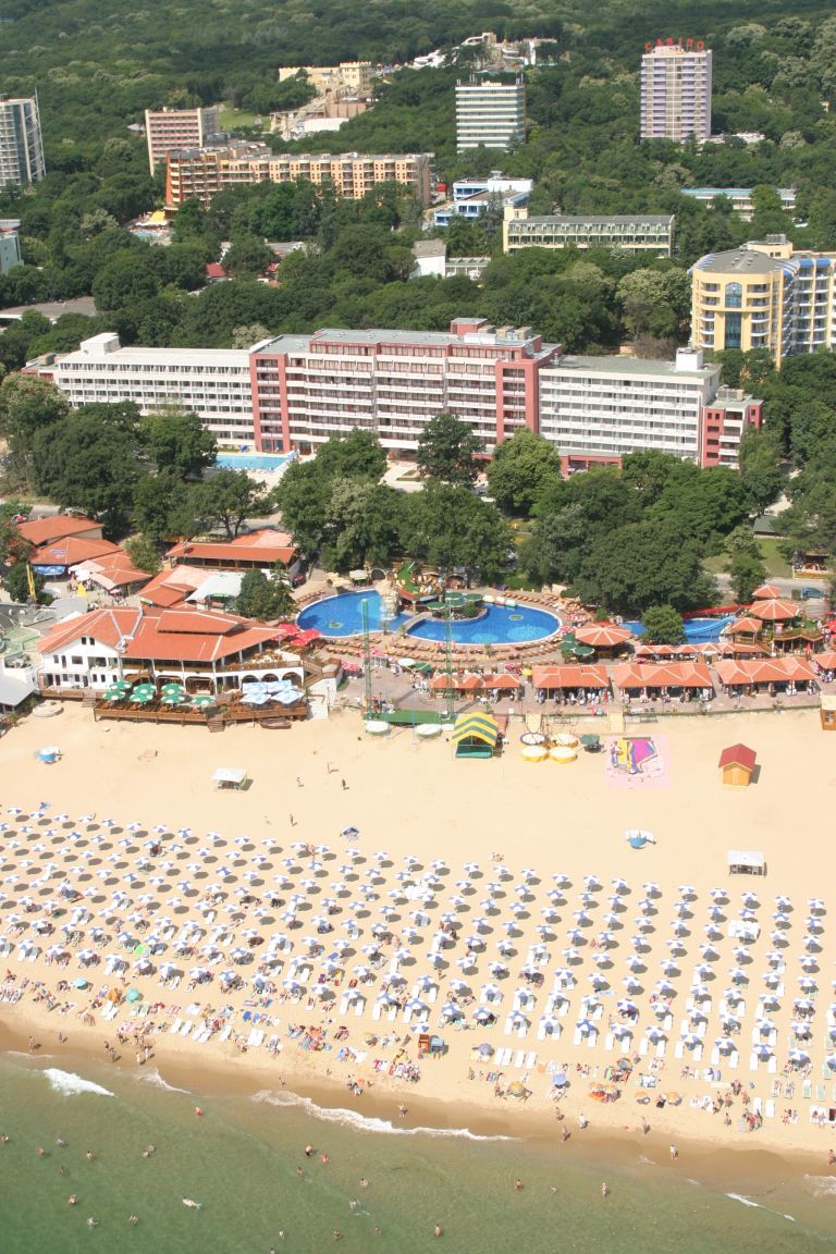 Hotel Gladiola Altın Kumlar Dış mekan fotoğraf