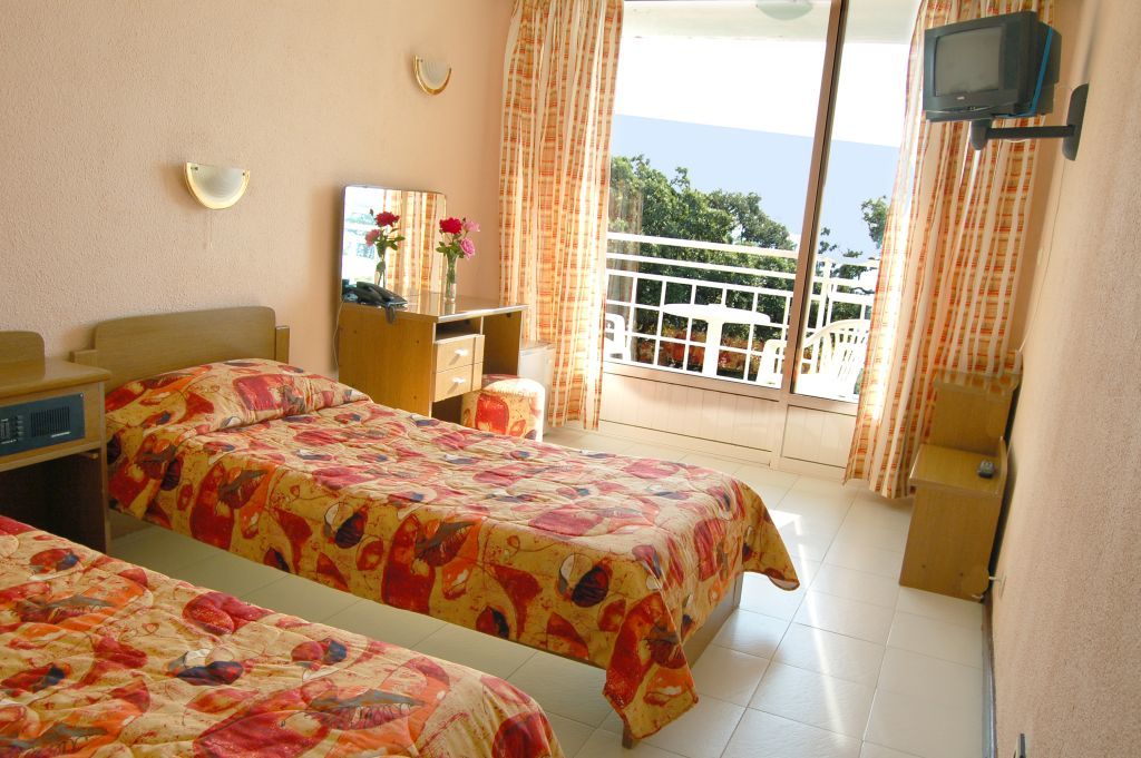 Hotel Gladiola Altın Kumlar Dış mekan fotoğraf