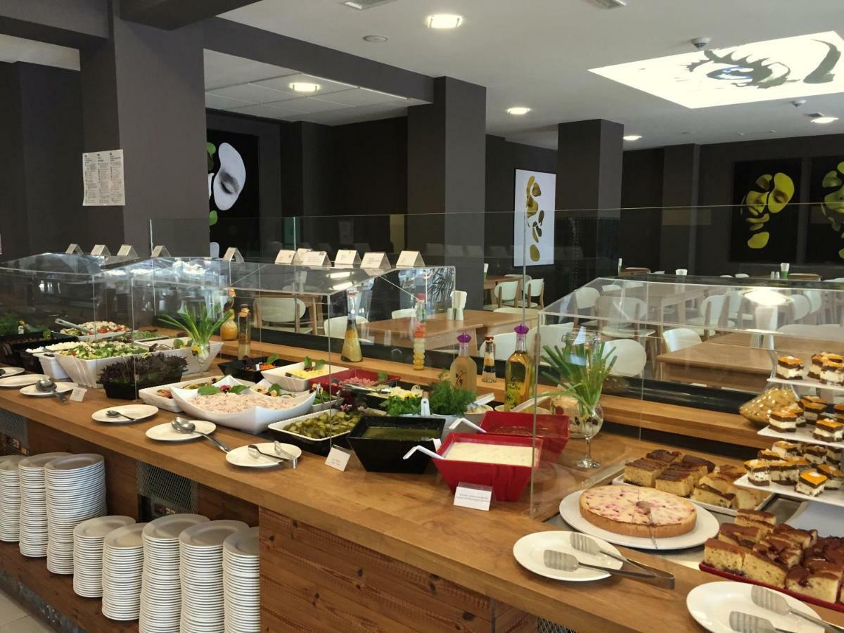 Hotel Gladiola Altın Kumlar Dış mekan fotoğraf