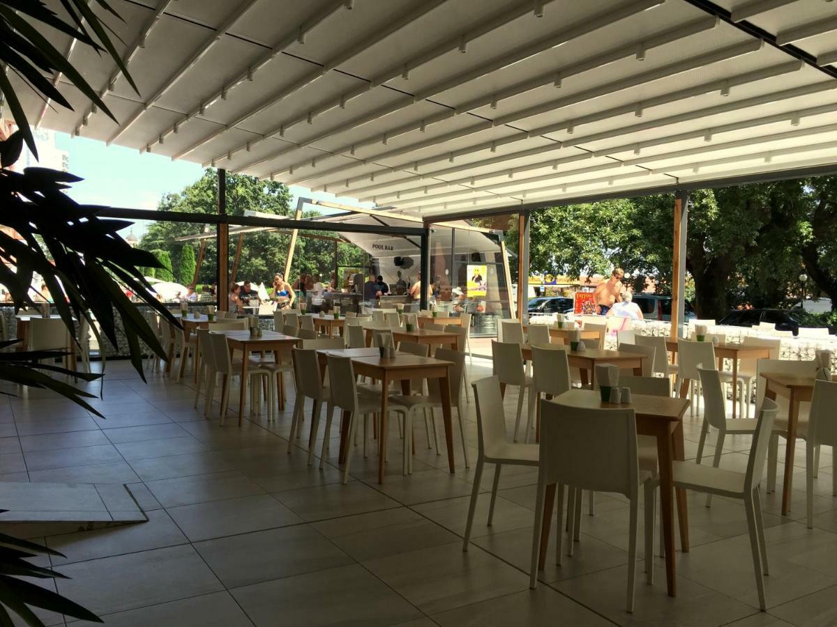 Hotel Gladiola Altın Kumlar Dış mekan fotoğraf