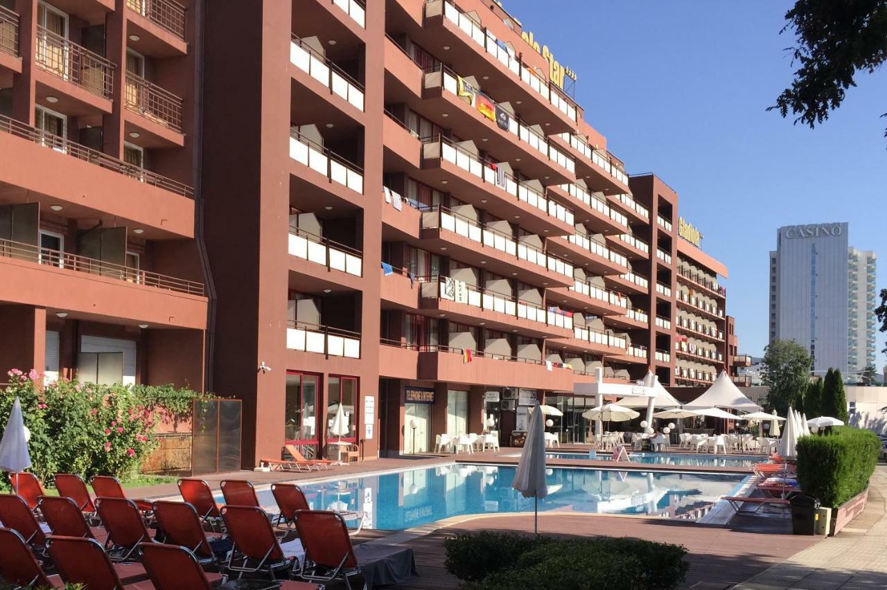 Hotel Gladiola Altın Kumlar Dış mekan fotoğraf