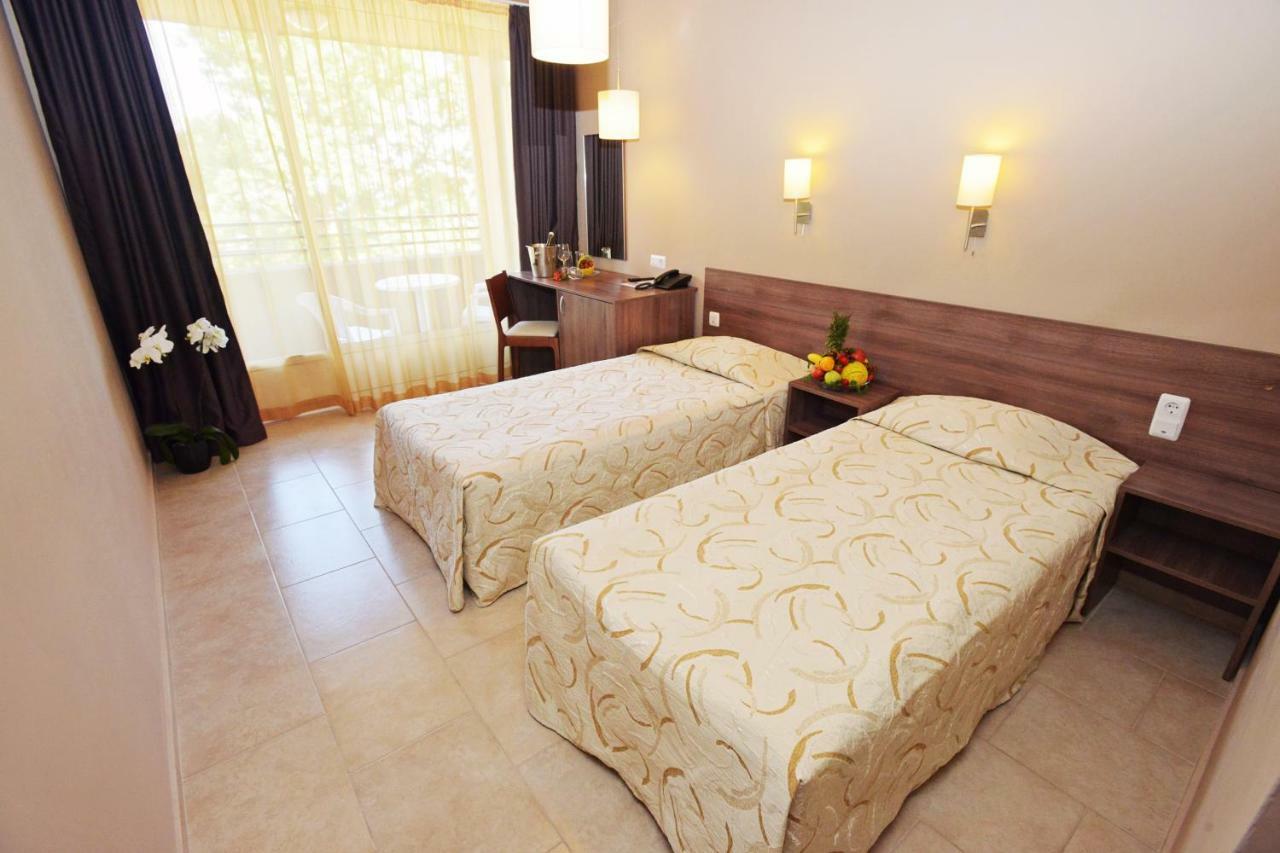 Hotel Gladiola Altın Kumlar Dış mekan fotoğraf