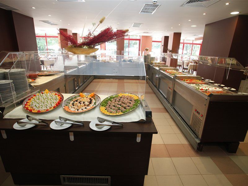Hotel Gladiola Altın Kumlar Dış mekan fotoğraf